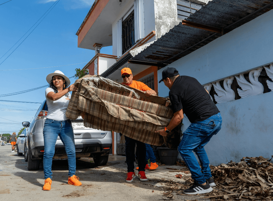 Desarrollo comunitario y responsabilidad social